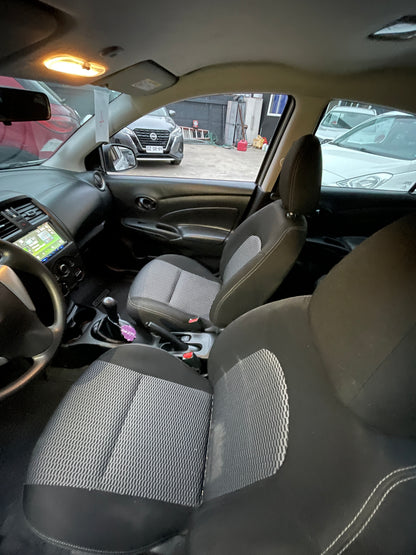 NISSAN VERSA DRIVE N17 1.6, 2022