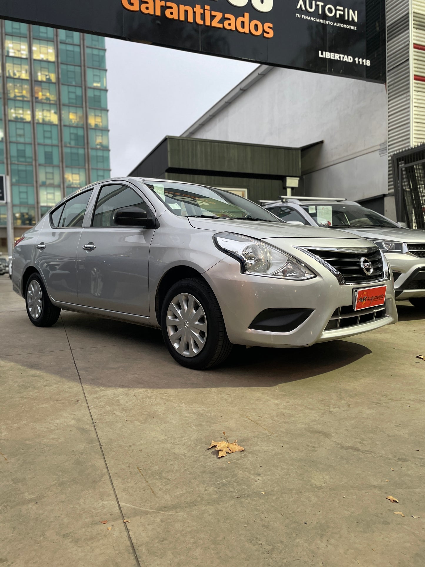 NISSAN VERSA DRIVE N17 1.6, 2022