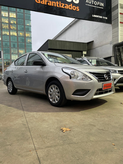NISSAN VERSA DRIVE N17 1.6, 2022