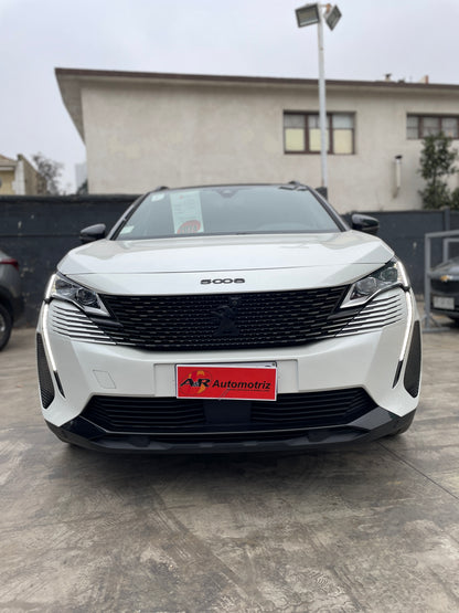 PEUGEOT 5008 1.6 C/CADENA 3 CORRIDAS AT, 2024