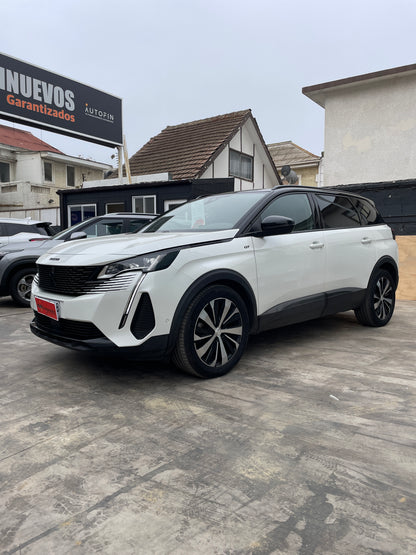 PEUGEOT 5008 1.6 C/CADENA 3 CORRIDAS AT, 2024