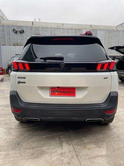 PEUGEOT 5008 1.6 C/CADENA 3 CORRIDAS AT, 2024
