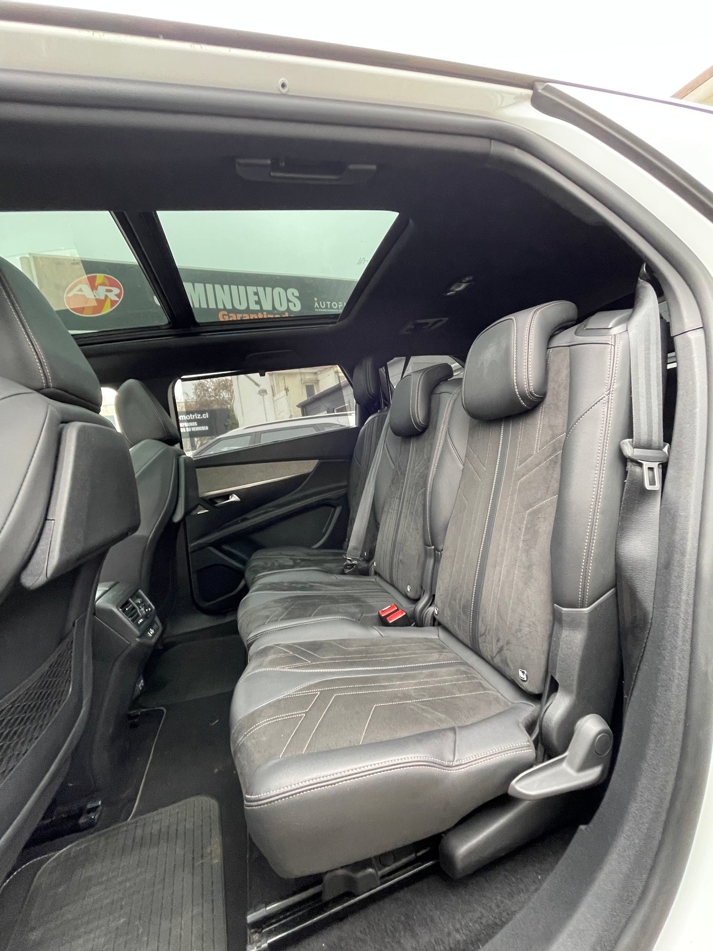 PEUGEOT 5008 1.6 C/CADENA 3 CORRIDAS AT, 2024