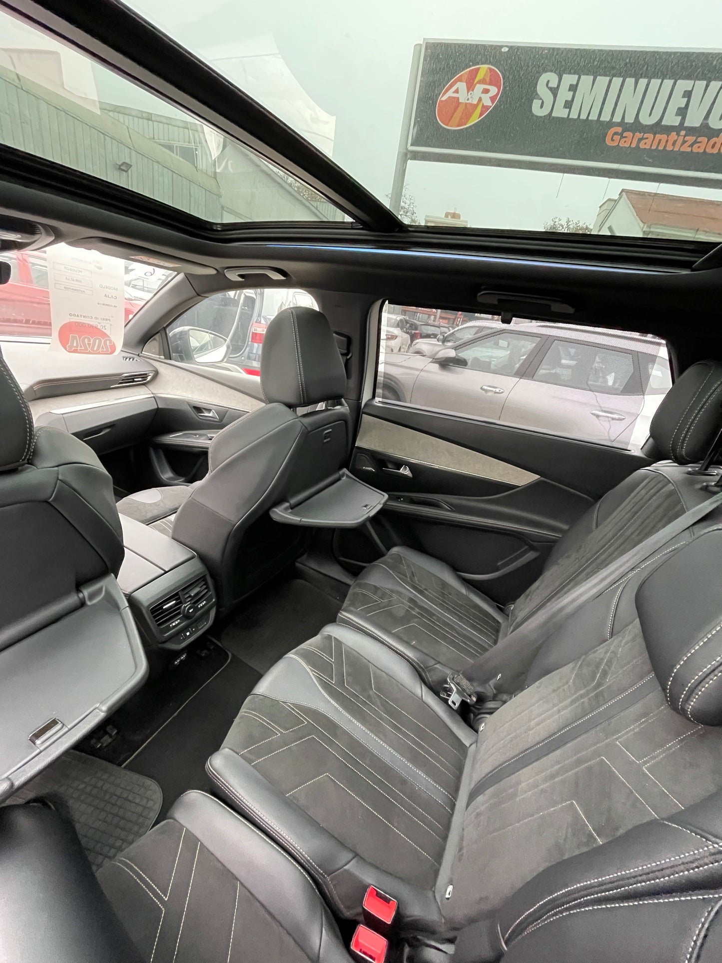 PEUGEOT 5008 1.6 C/CADENA 3 CORRIDAS AT, 2024