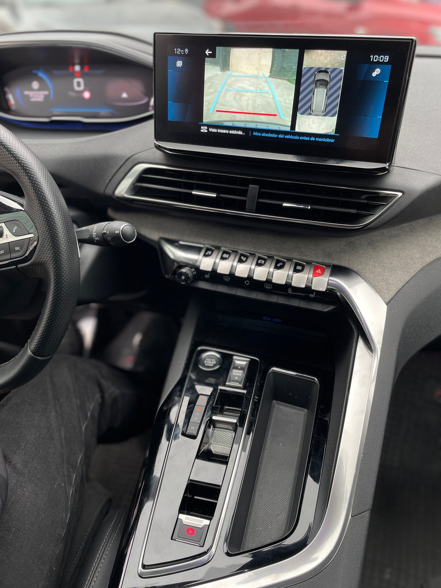 PEUGEOT 5008 1.6 C/CADENA 3 CORRIDAS AT, 2024