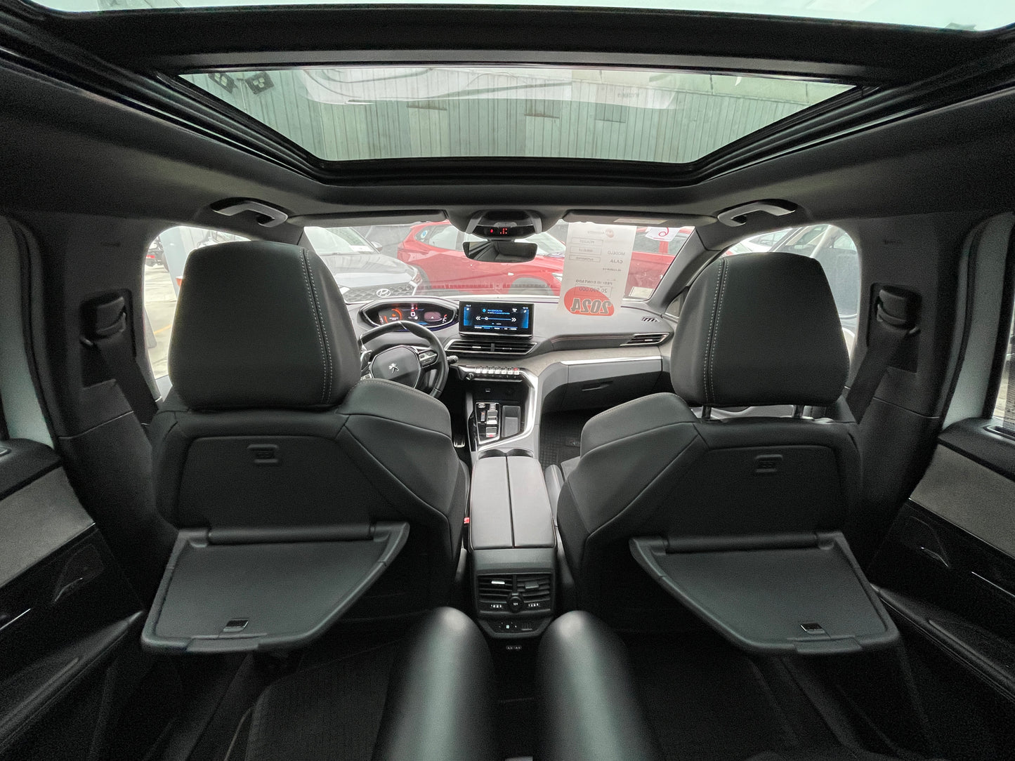 PEUGEOT 5008 1.6 C/CADENA 3 CORRIDAS AT, 2024