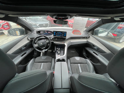 PEUGEOT 5008 1.6 C/CADENA 3 CORRIDAS AT, 2024