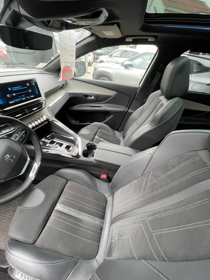 PEUGEOT 5008 1.6 C/CADENA 3 CORRIDAS AT, 2024