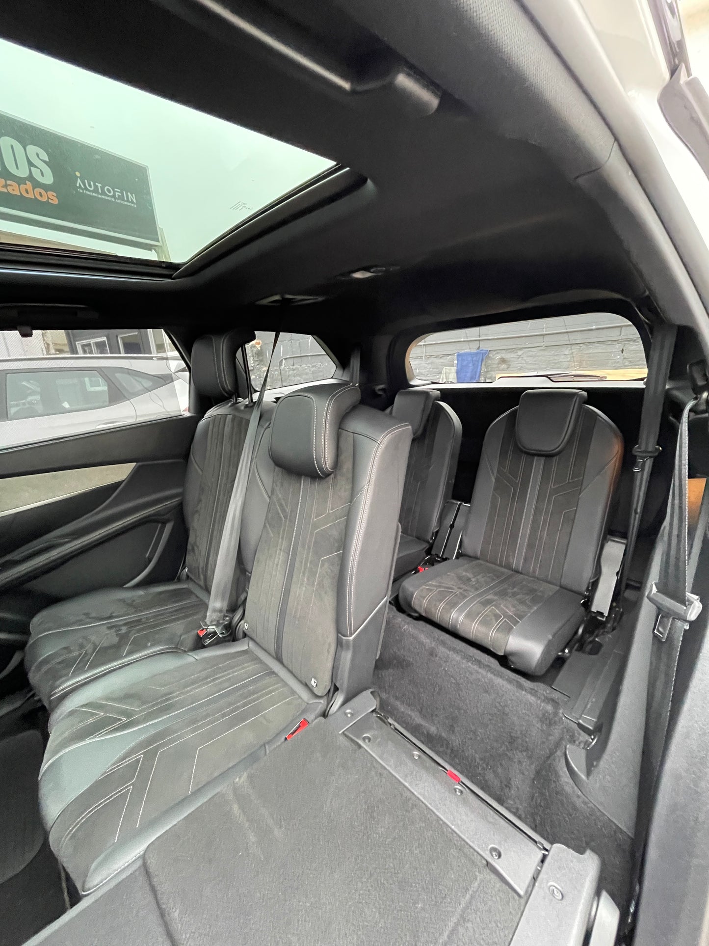 PEUGEOT 5008 1.6 C/CADENA 3 CORRIDAS AT, 2024
