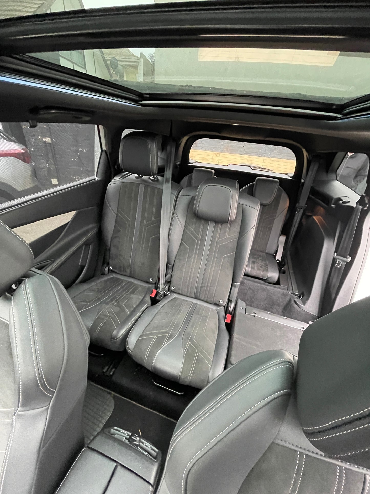 PEUGEOT 5008 1.6 C/CADENA 3 CORRIDAS AT, 2024