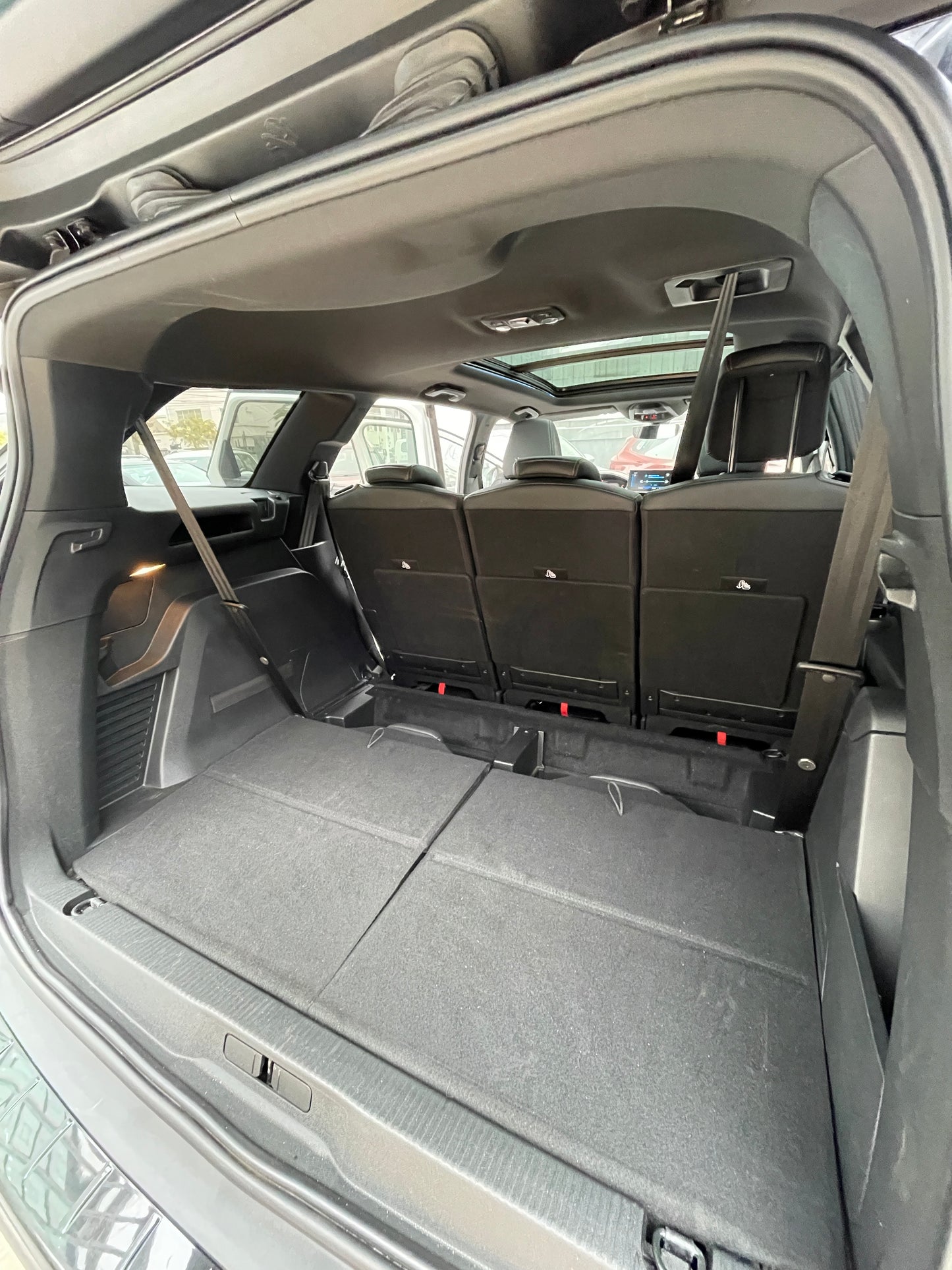 PEUGEOT 5008 1.6 C/CADENA 3 CORRIDAS AT, 2024