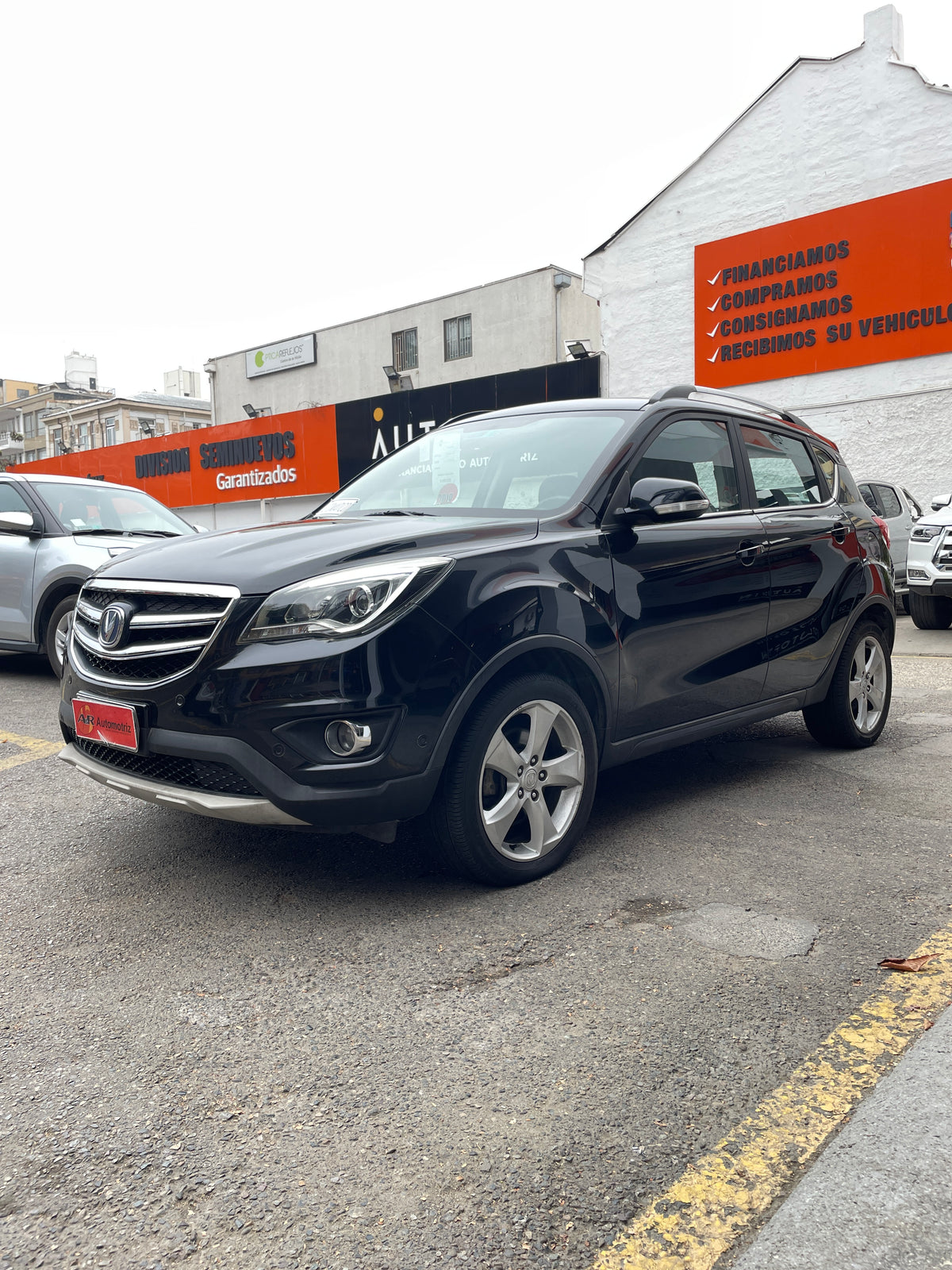 CHANGAN CS35 1.6 AUT, 2019