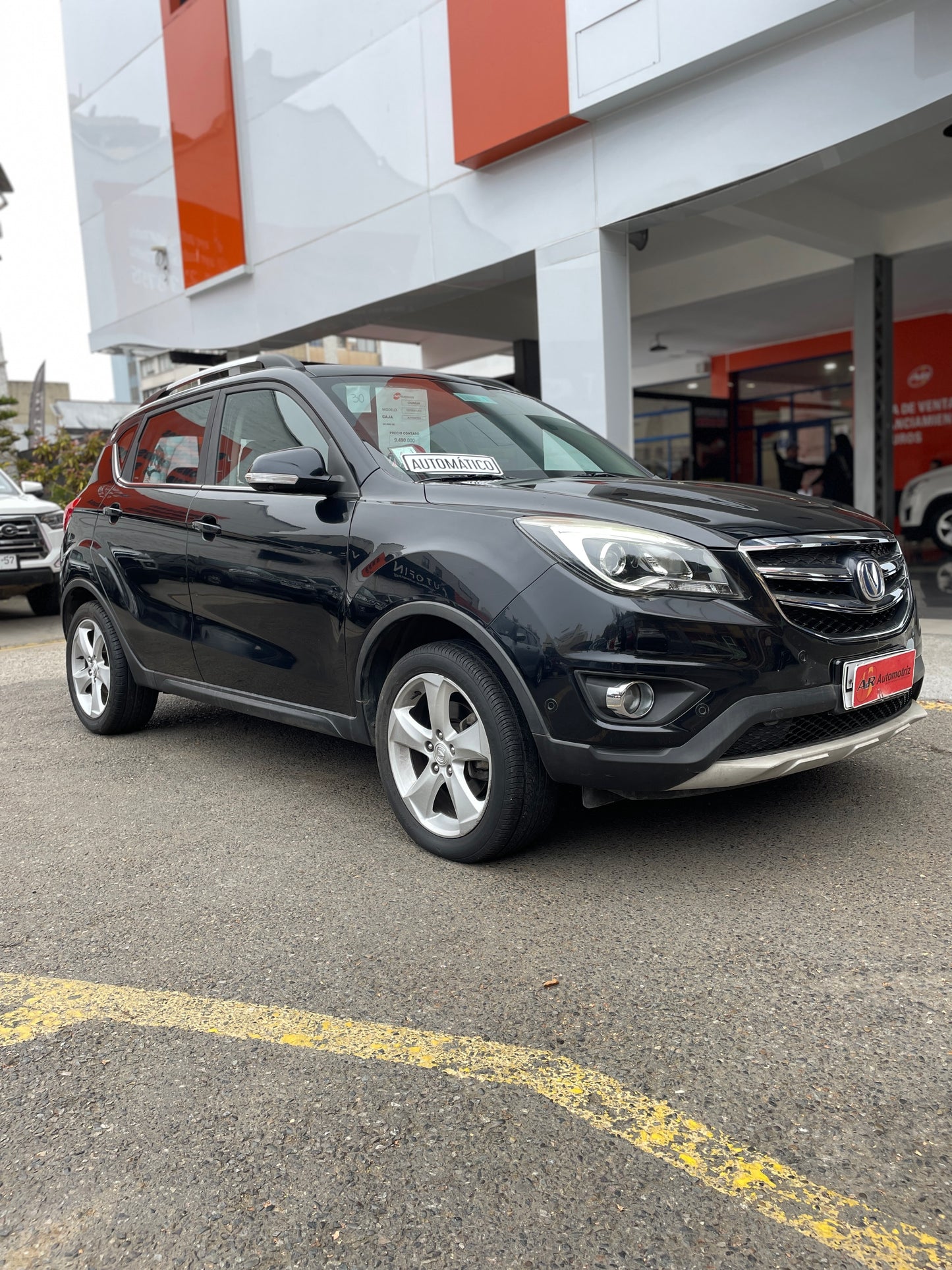 CHANGAN CS35 1.6 AUT, 2019