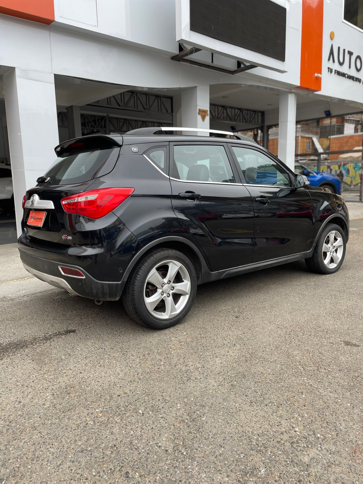 CHANGAN CS35 1.6 AUT, 2019