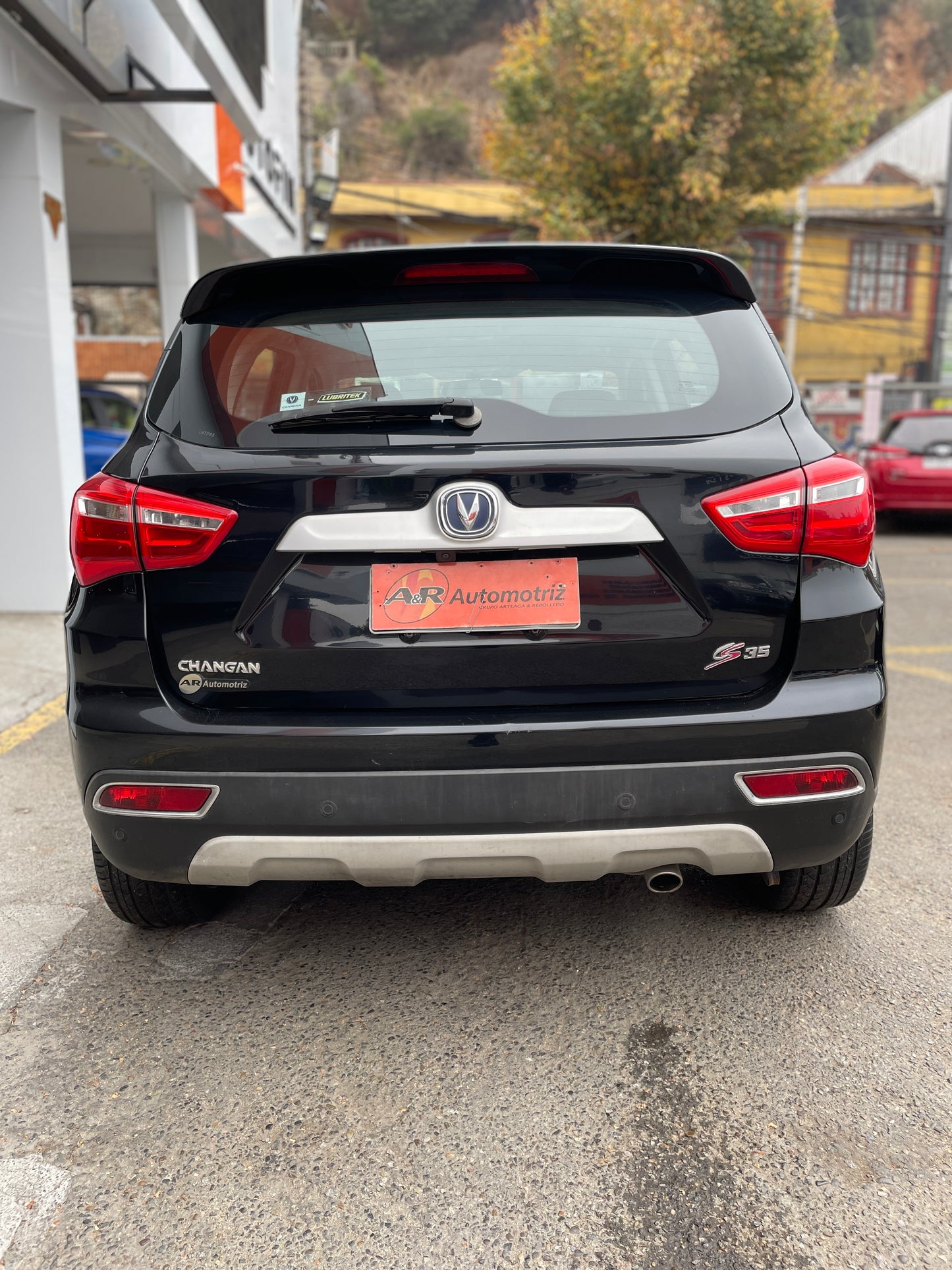 CHANGAN CS35 1.6 AUT, 2019