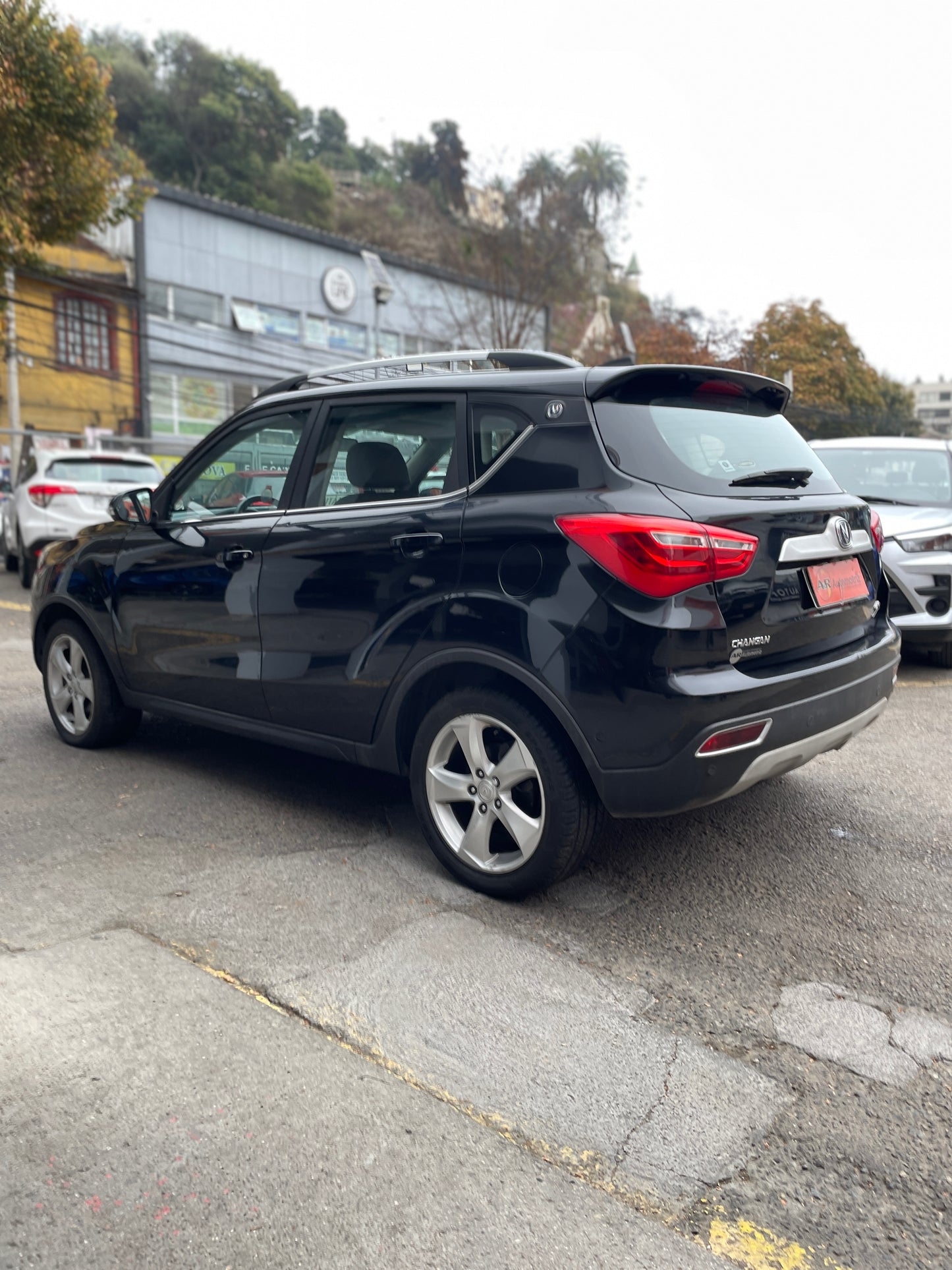 CHANGAN CS35 1.6 AUT, 2019