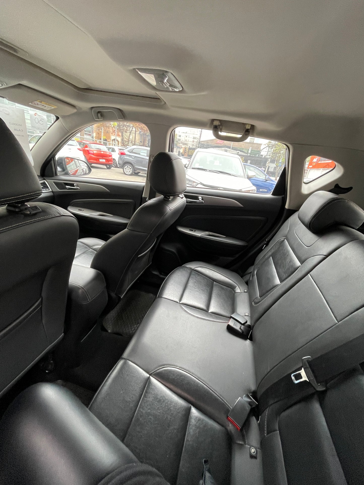 CHANGAN CS35 1.6 AUT, 2019