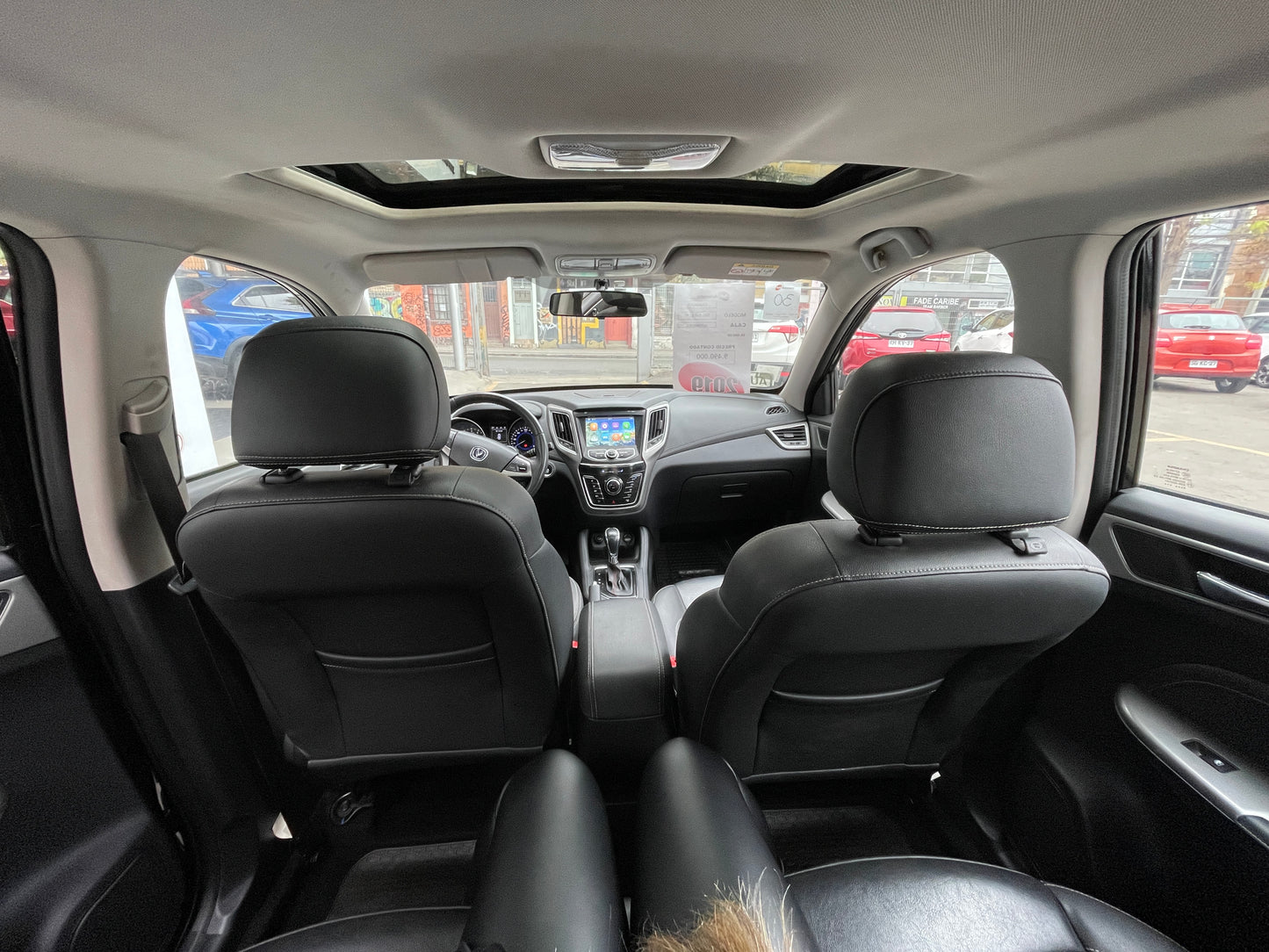 CHANGAN CS35 1.6 AUT, 2019