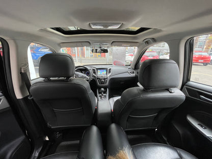 CHANGAN CS35 1.6 AUT, 2019