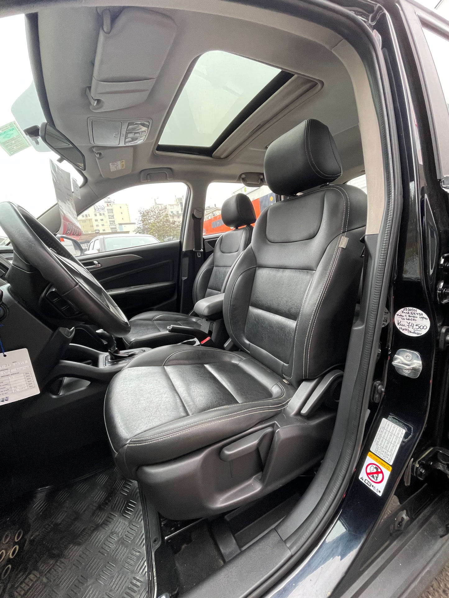 CHANGAN CS35 1.6 AUT, 2019