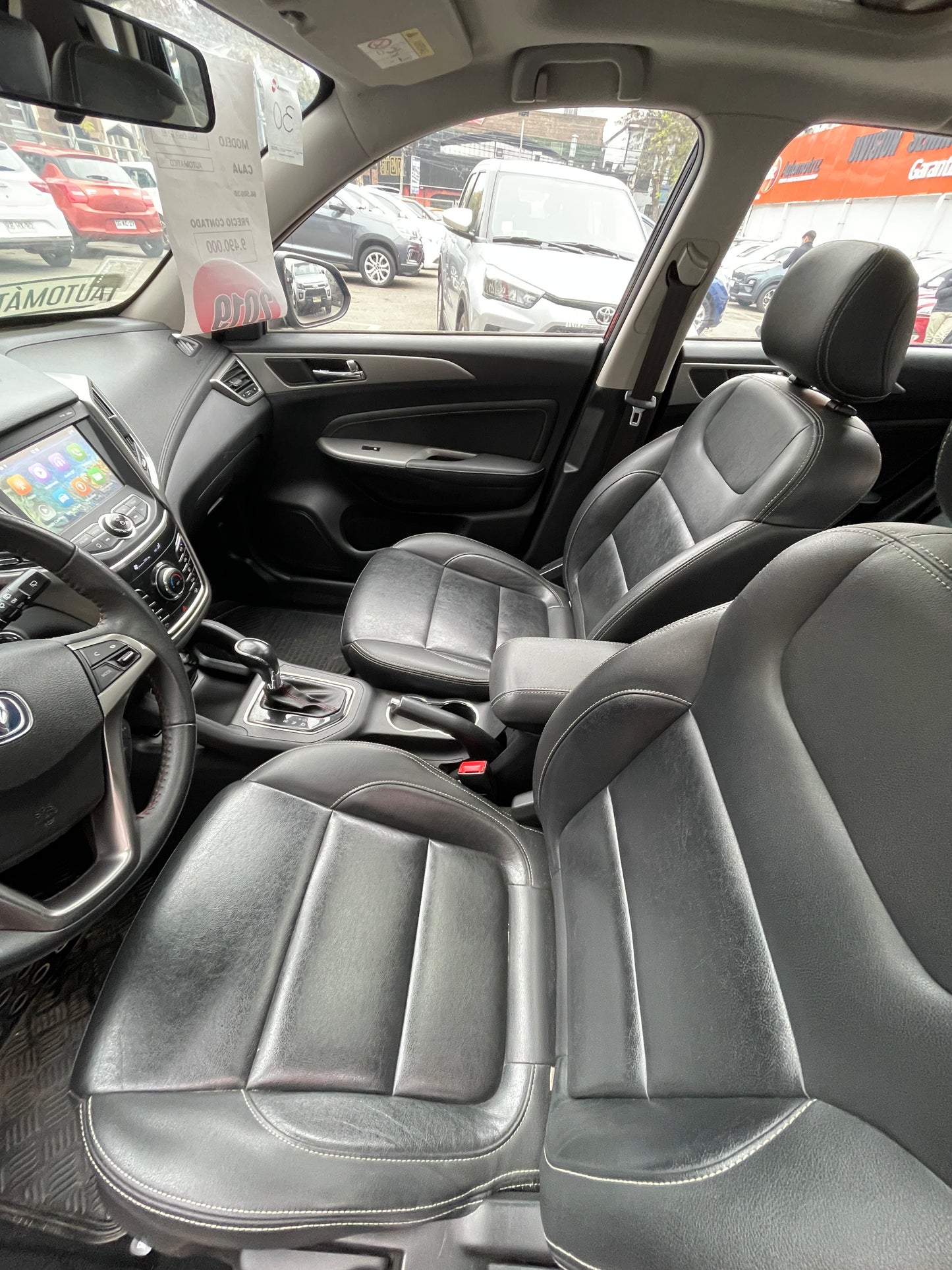CHANGAN CS35 1.6 AUT, 2019
