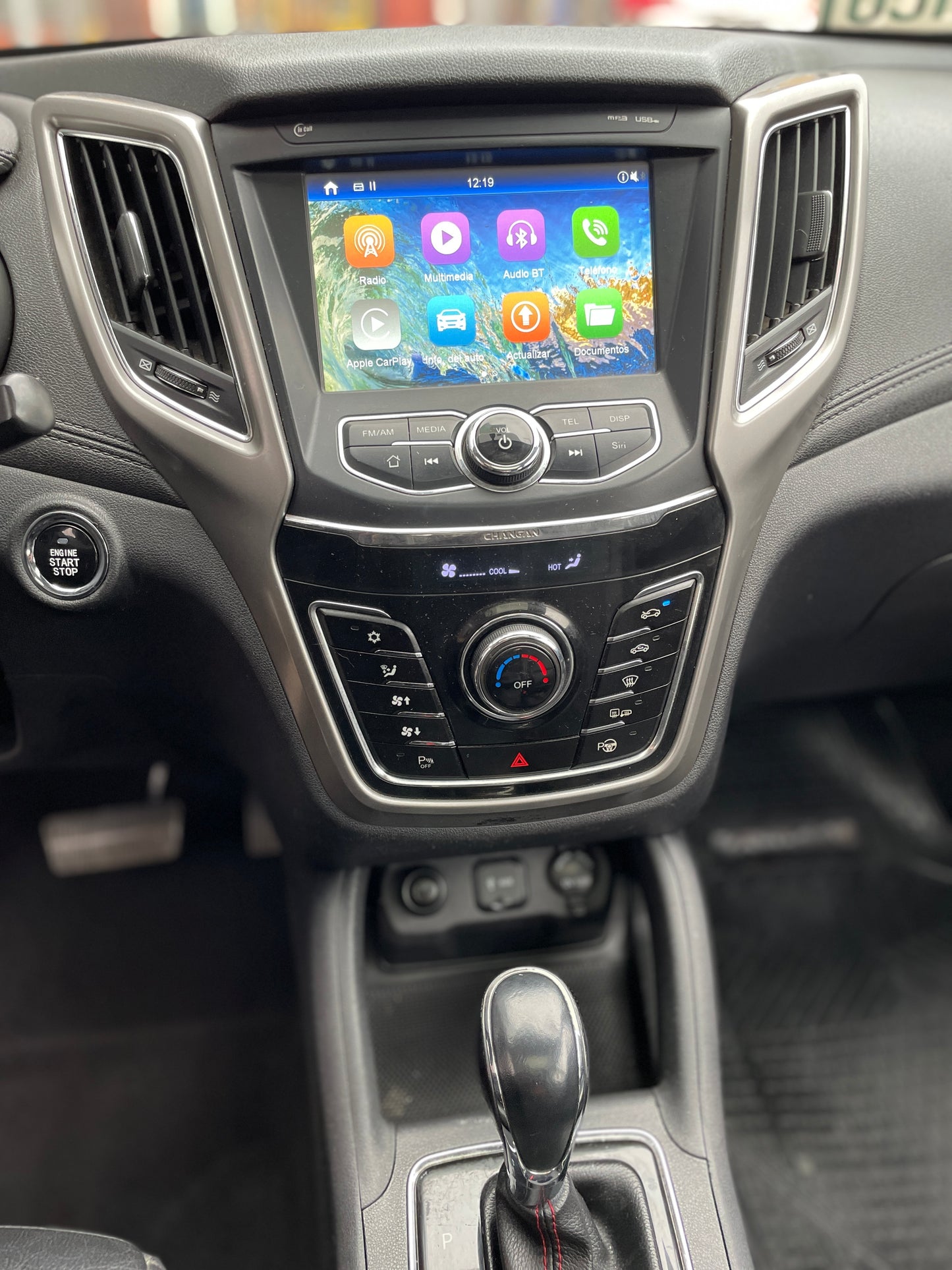 CHANGAN CS35 1.6 AUT, 2019