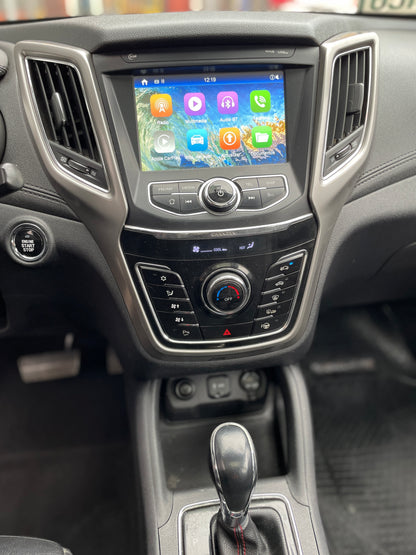 CHANGAN CS35 1.6 AUT, 2019