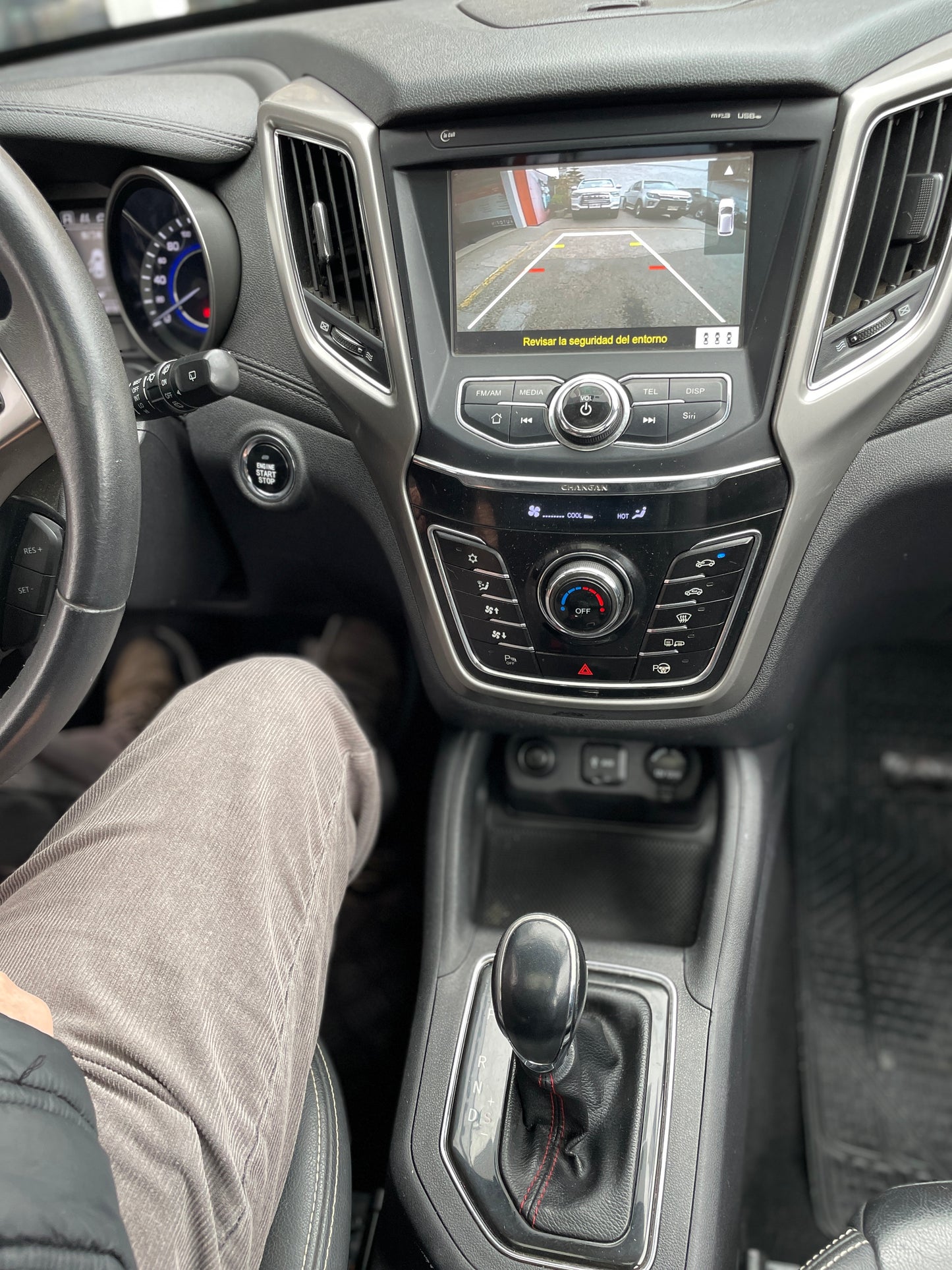 CHANGAN CS35 1.6 AUT, 2019