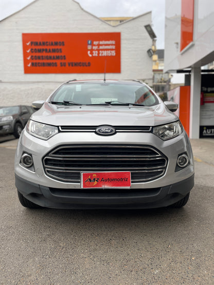 FORD ECOSPORT TITANIUM 1.6, 2018