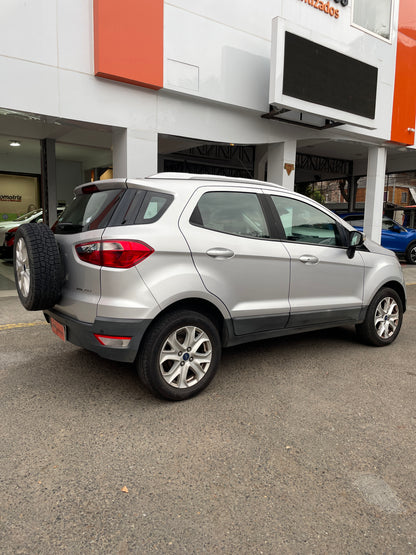 FORD ECOSPORT TITANIUM 1.6, 2018