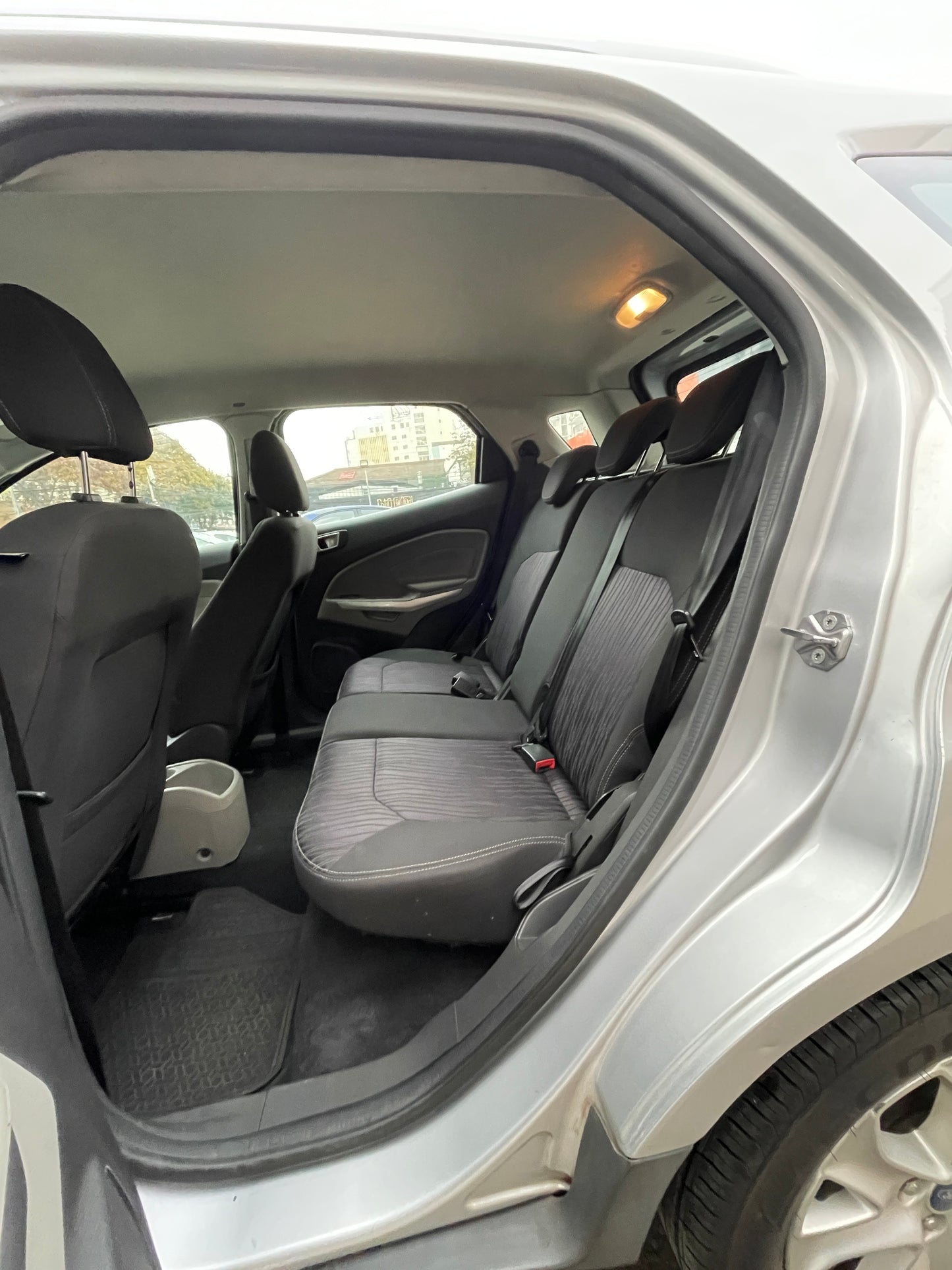 FORD ECOSPORT TITANIUM 1.6, 2018