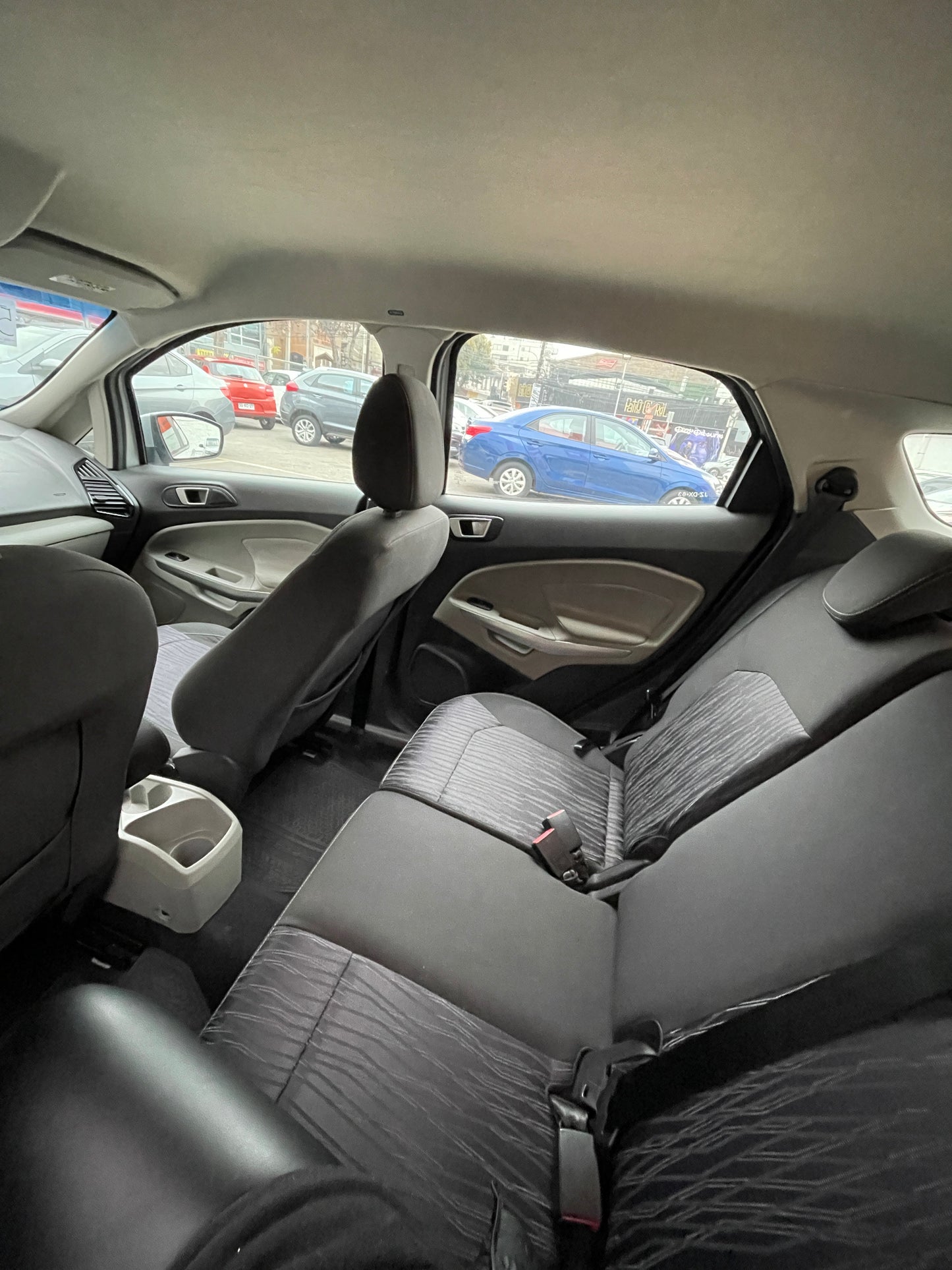 FORD ECOSPORT TITANIUM 1.6, 2018
