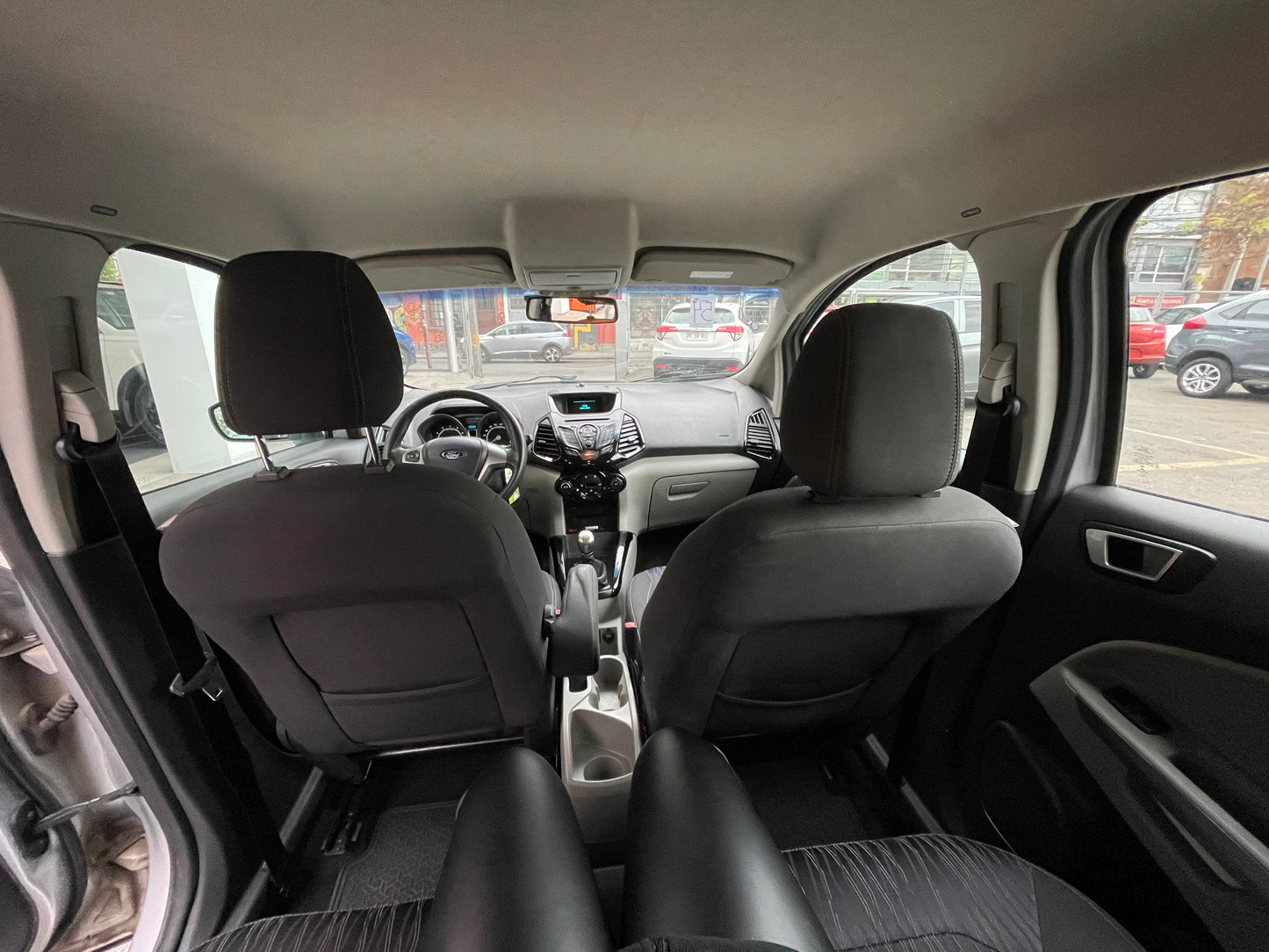 FORD ECOSPORT TITANIUM 1.6, 2018