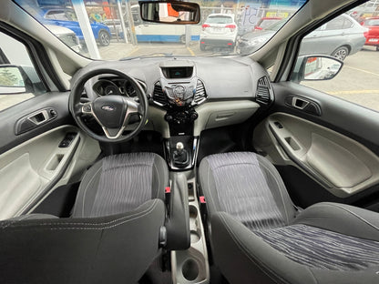 FORD ECOSPORT TITANIUM 1.6, 2018