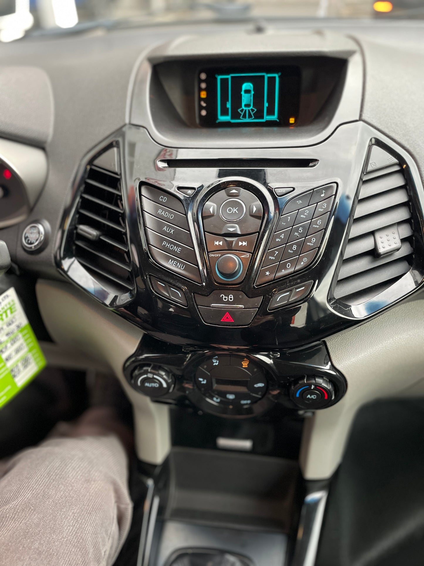 FORD ECOSPORT TITANIUM 1.6, 2018