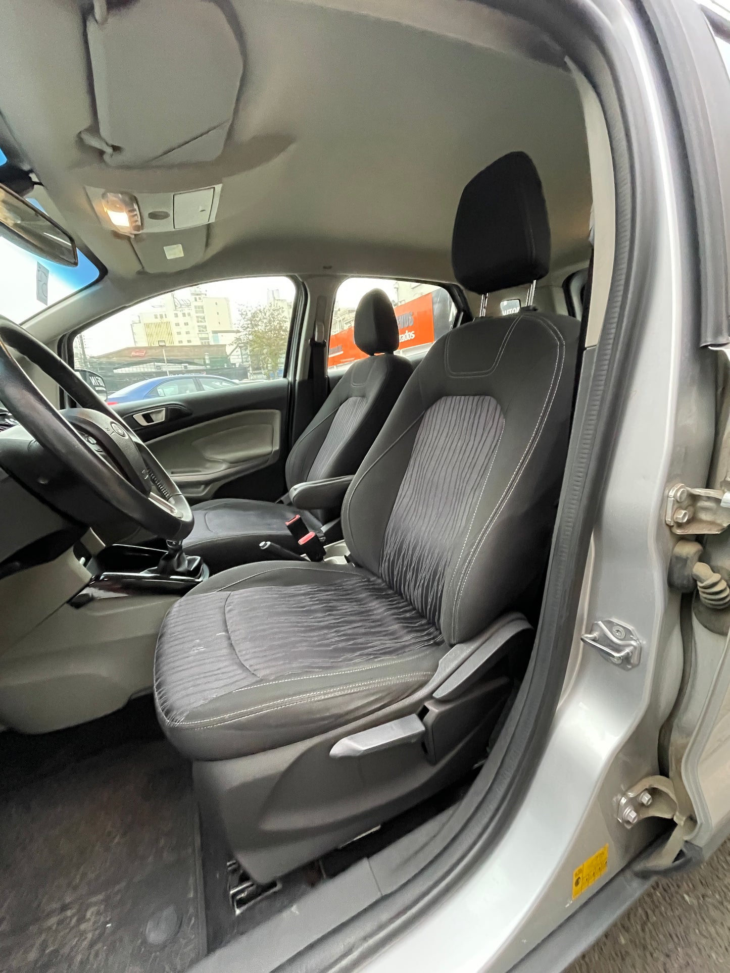 FORD ECOSPORT TITANIUM 1.6, 2018
