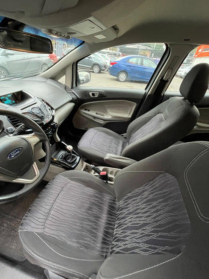 FORD ECOSPORT TITANIUM 1.6, 2018