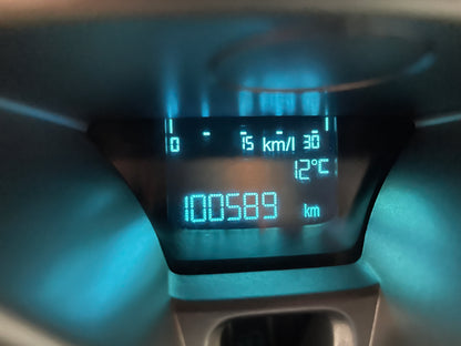 FORD ECOSPORT TITANIUM 1.6, 2018