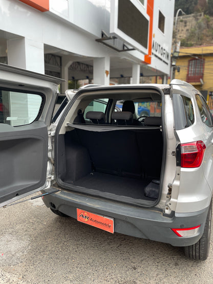 FORD ECOSPORT TITANIUM 1.6, 2018
