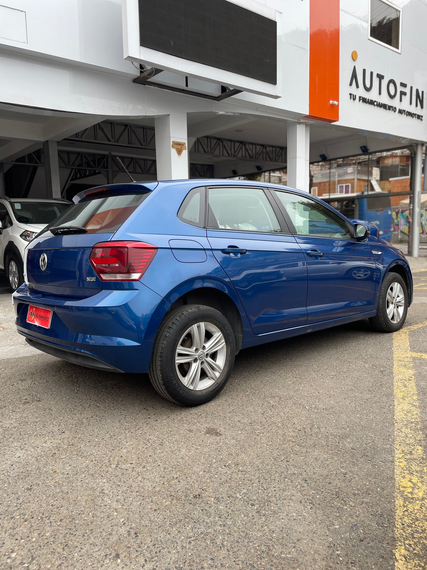 VOLKSWAGEN POLO HB OTTO 1.6, 2021