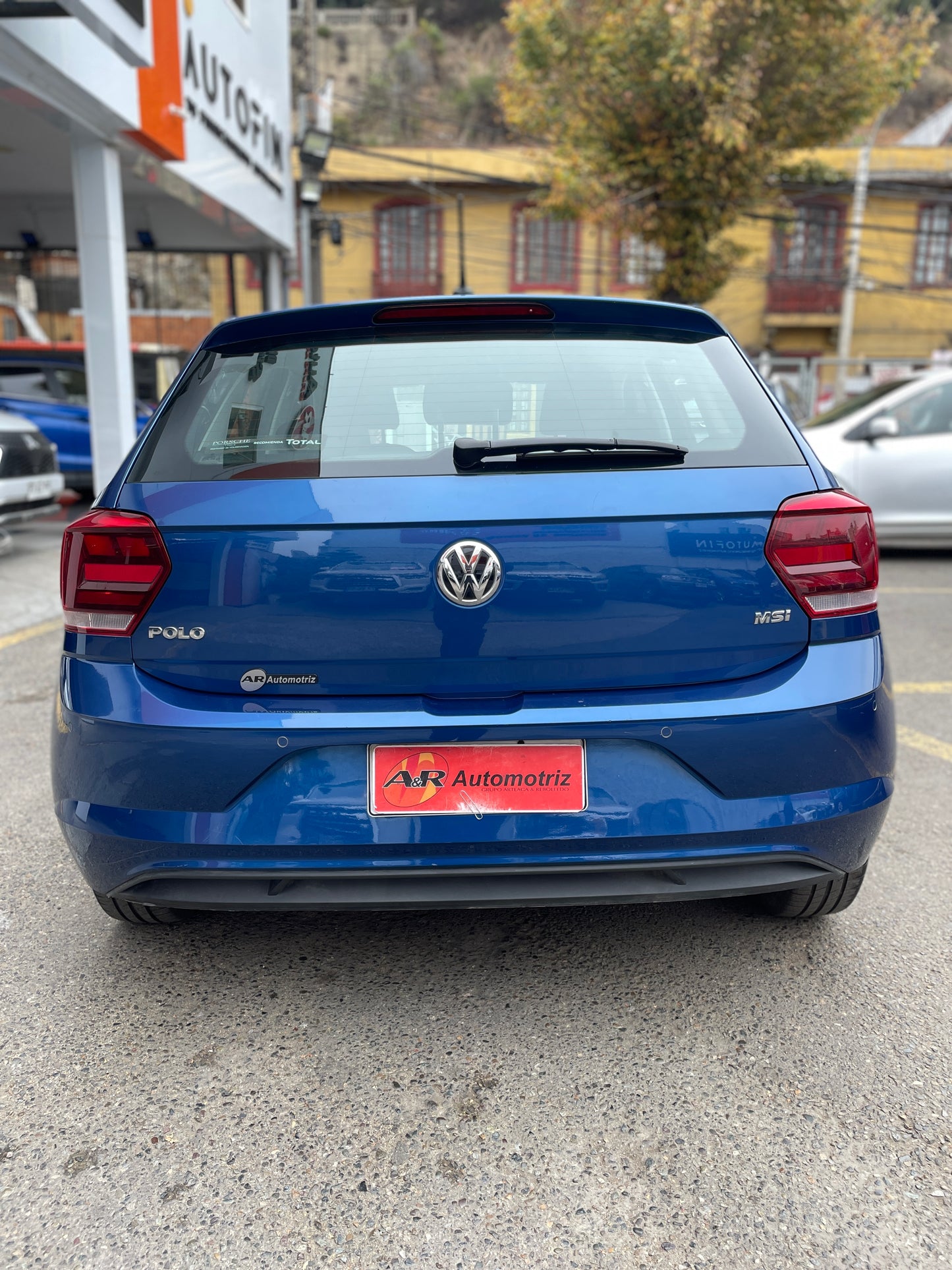 VOLKSWAGEN POLO HB OTTO 1.6, 2021