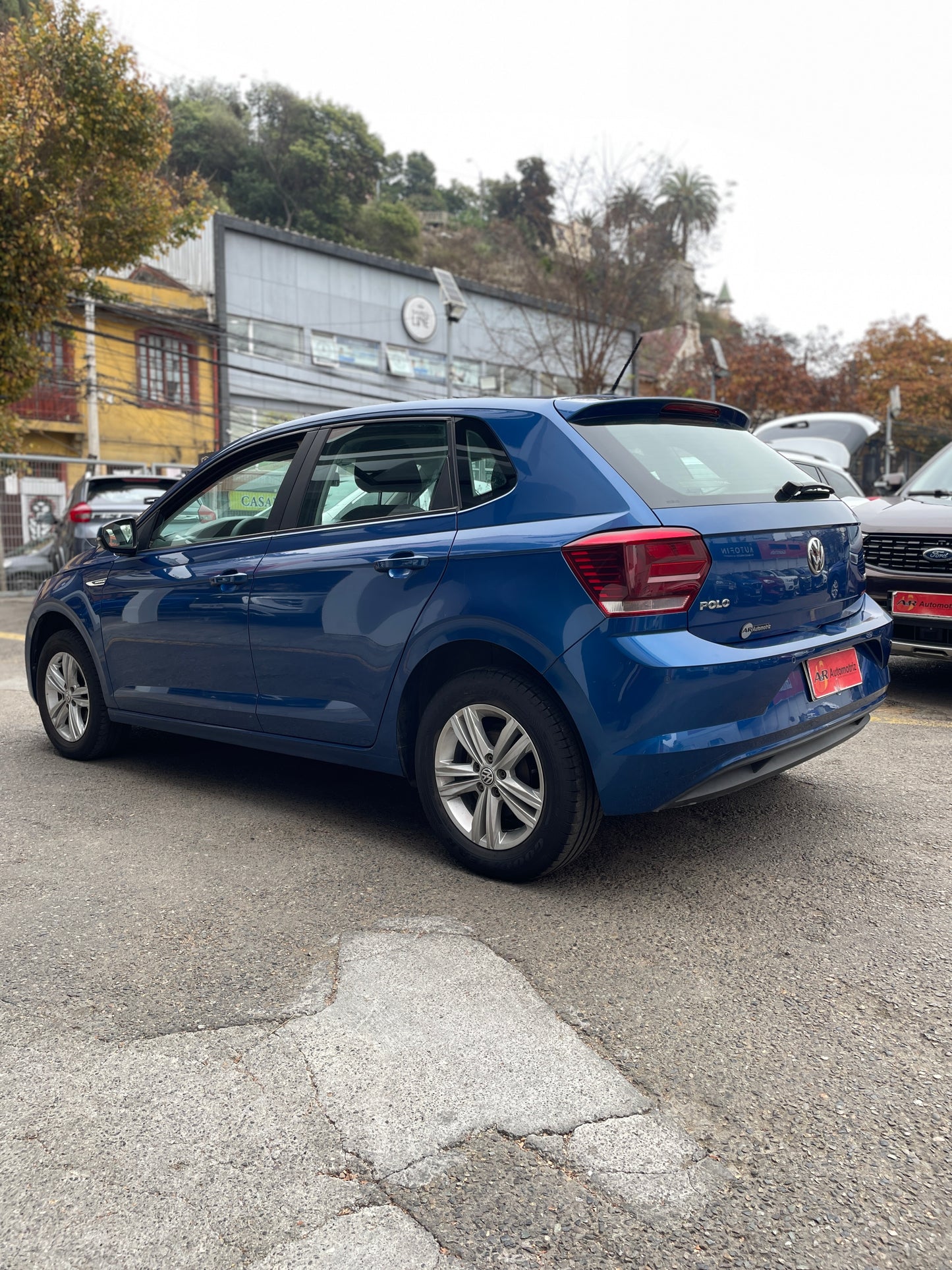VOLKSWAGEN POLO HB OTTO 1.6, 2021