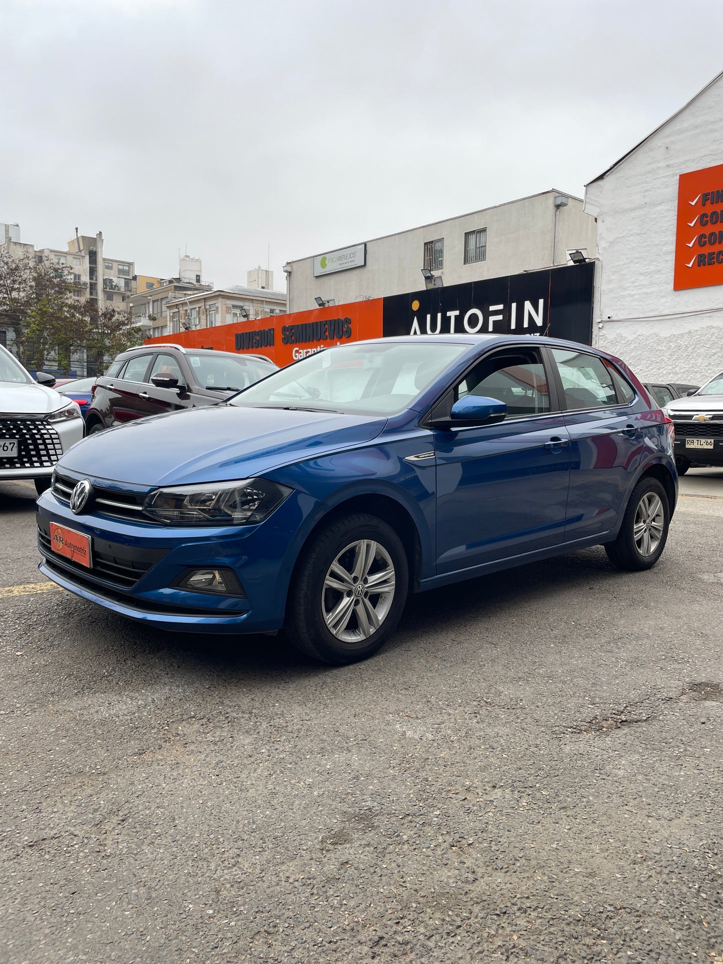 VOLKSWAGEN POLO HB OTTO 1.6, 2021