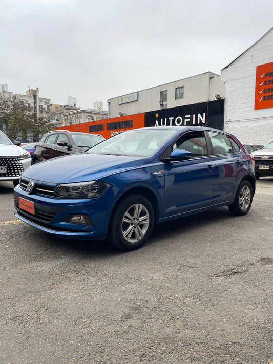 VOLKSWAGEN POLO HB OTTO 1.6, 2021