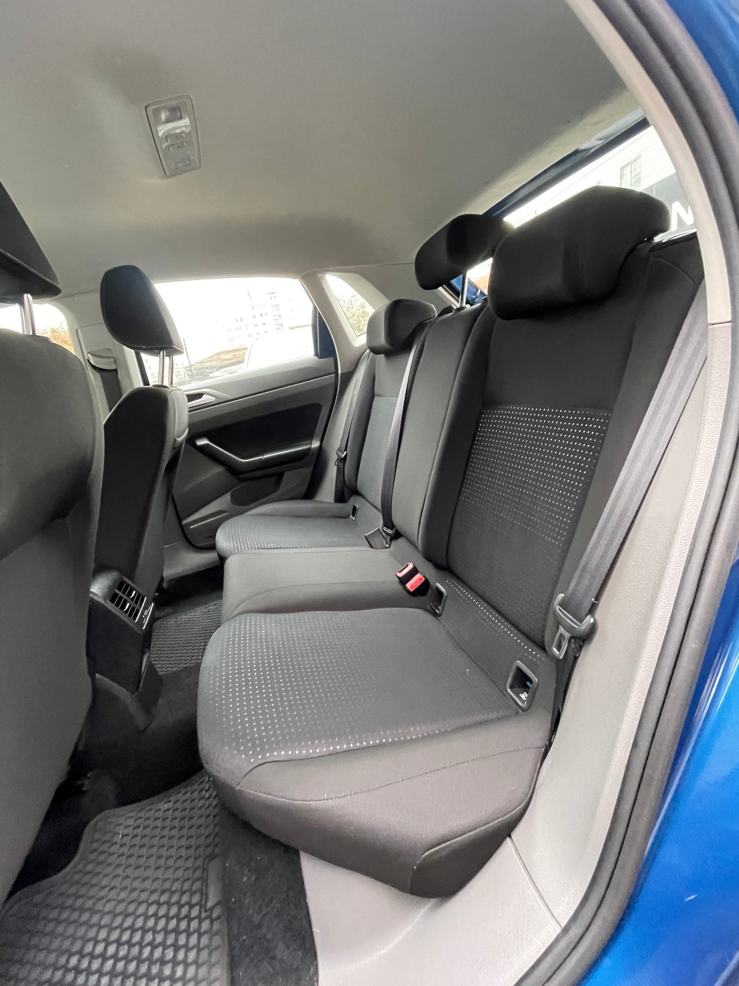 VOLKSWAGEN POLO HB OTTO 1.6, 2021
