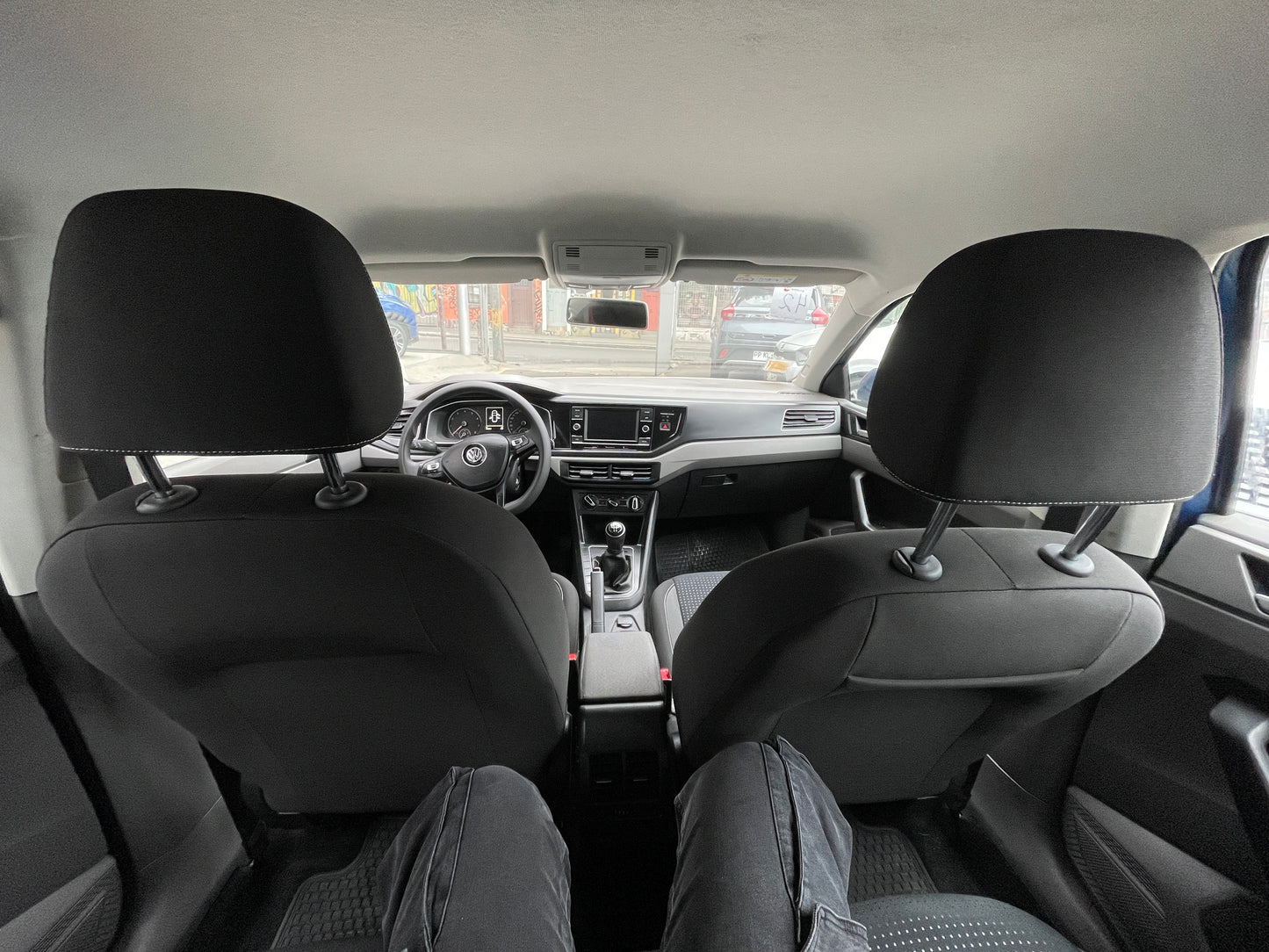 VOLKSWAGEN POLO HB OTTO 1.6, 2021