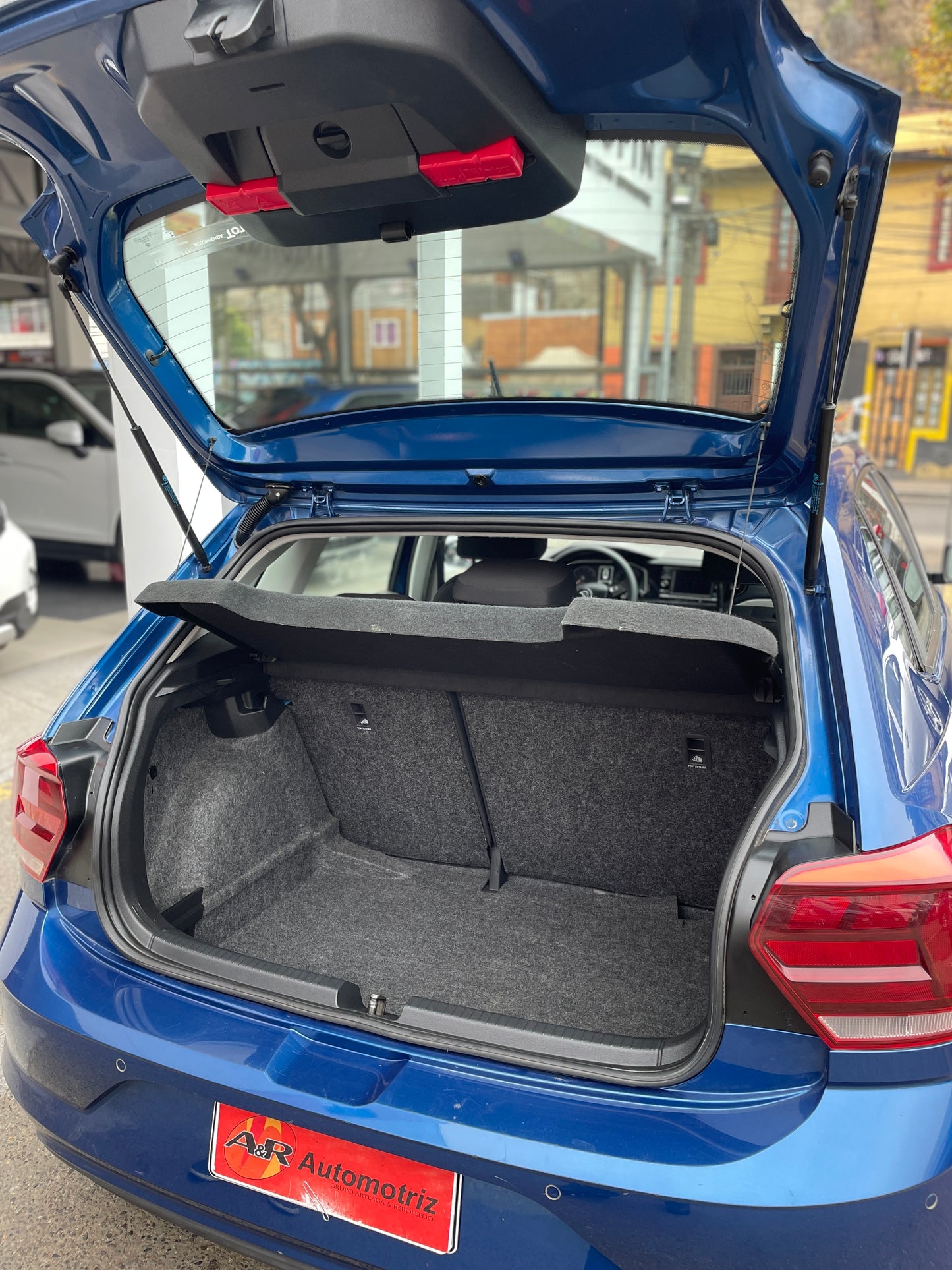 VOLKSWAGEN POLO HB OTTO 1.6, 2021