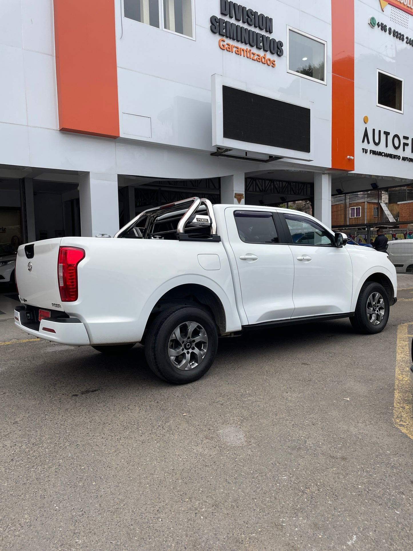 GREAT WALL POER DELUXE 2.0, 2023