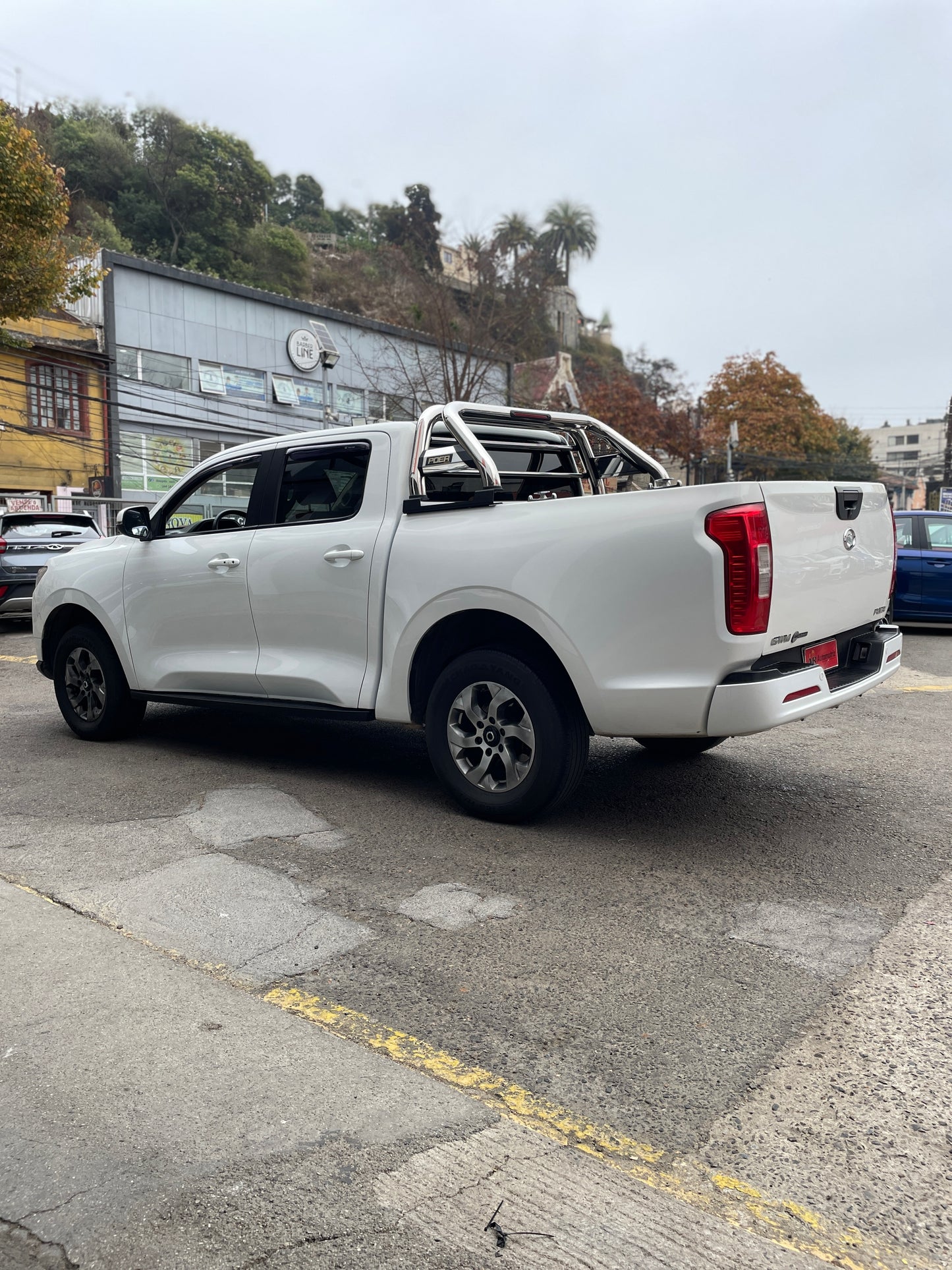 GREAT WALL POER DELUXE 2.0, 2023