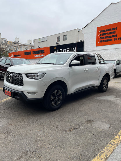 GREAT WALL POER DELUXE 2.0, 2023
